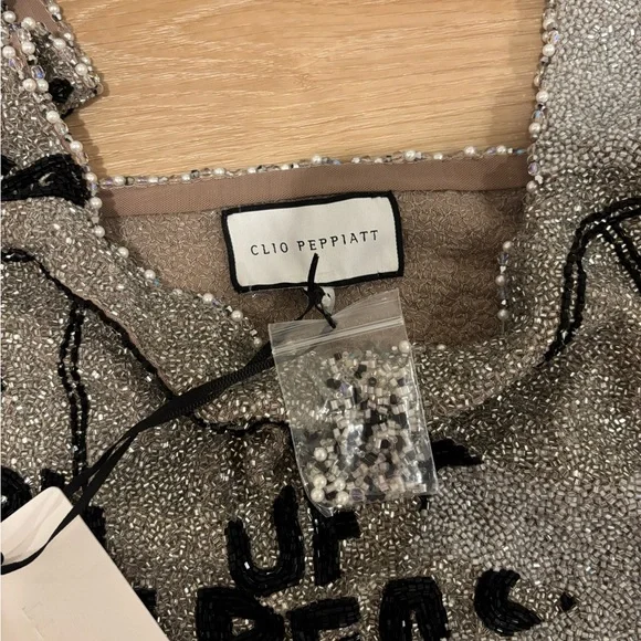 Clio Peppiatt Vic Dress - Picture 5 of 6